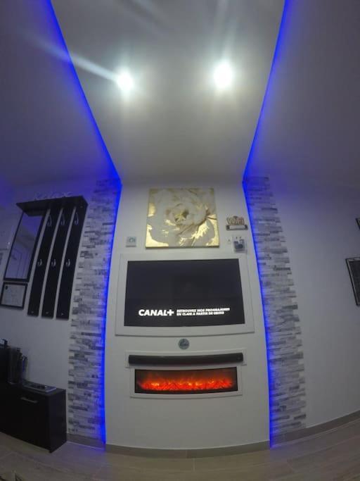 Hebergement Au Bercail Beaumont-sur-Sarthe Ngoại thất bức ảnh