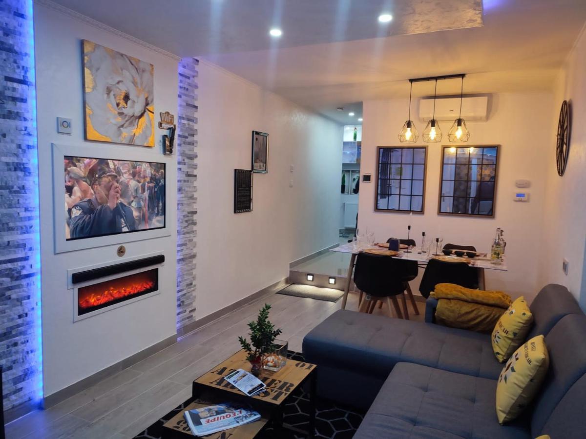 Hebergement Au Bercail Beaumont-sur-Sarthe Ngoại thất bức ảnh