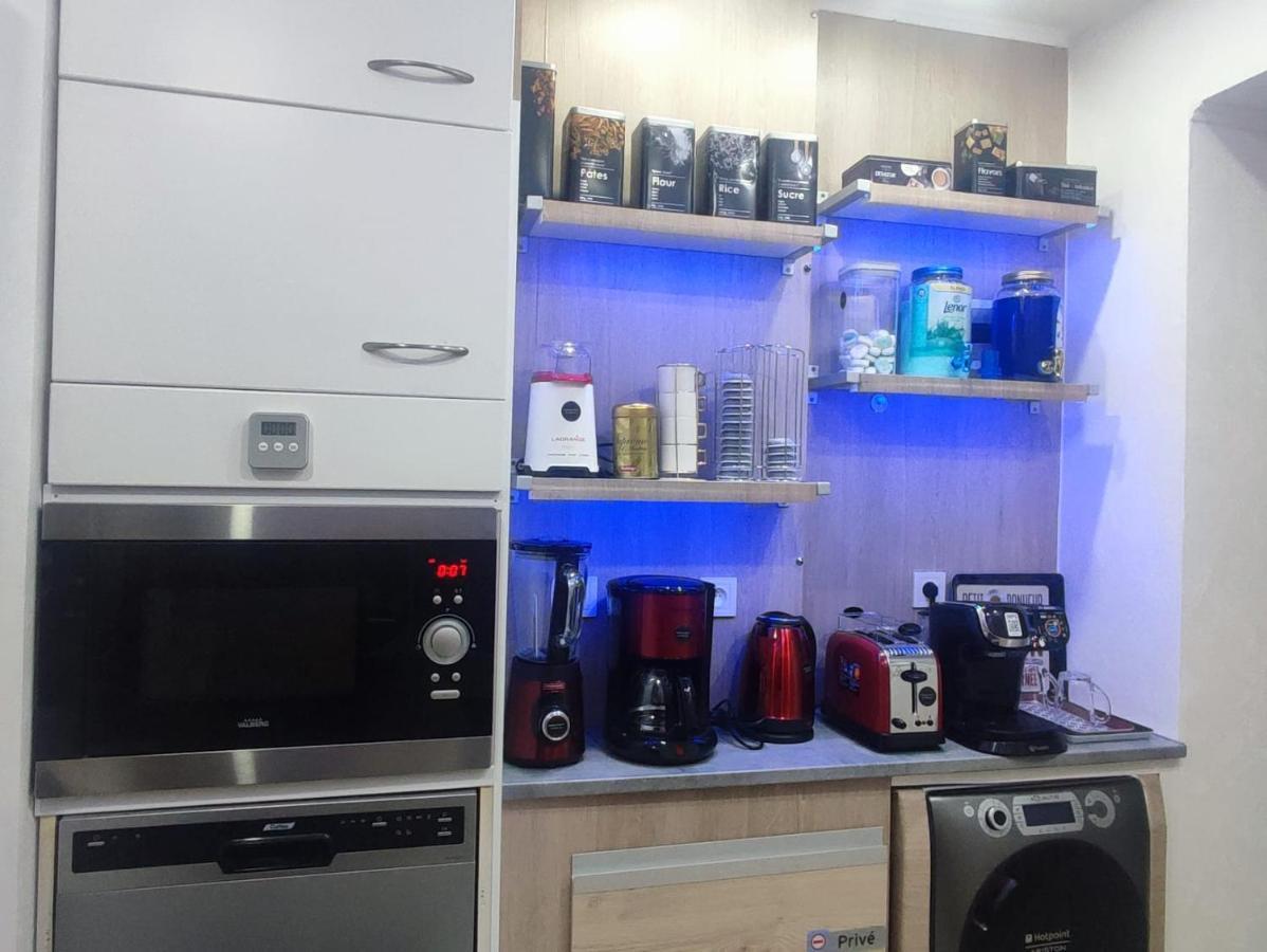 Hebergement Au Bercail Beaumont-sur-Sarthe Ngoại thất bức ảnh