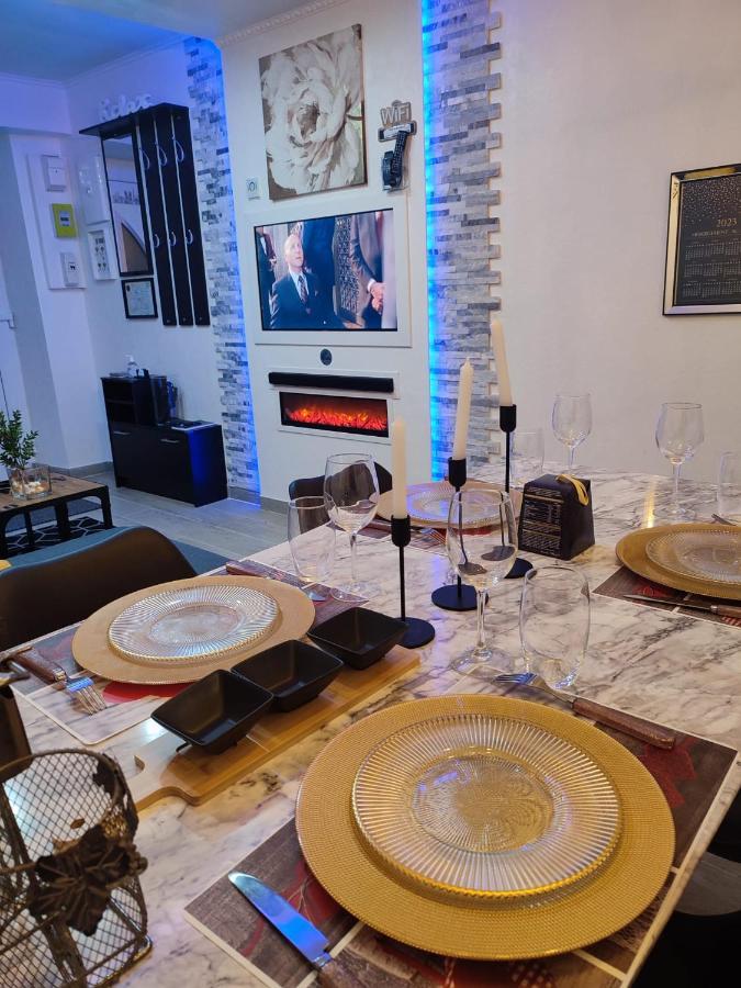 Hebergement Au Bercail Beaumont-sur-Sarthe Ngoại thất bức ảnh