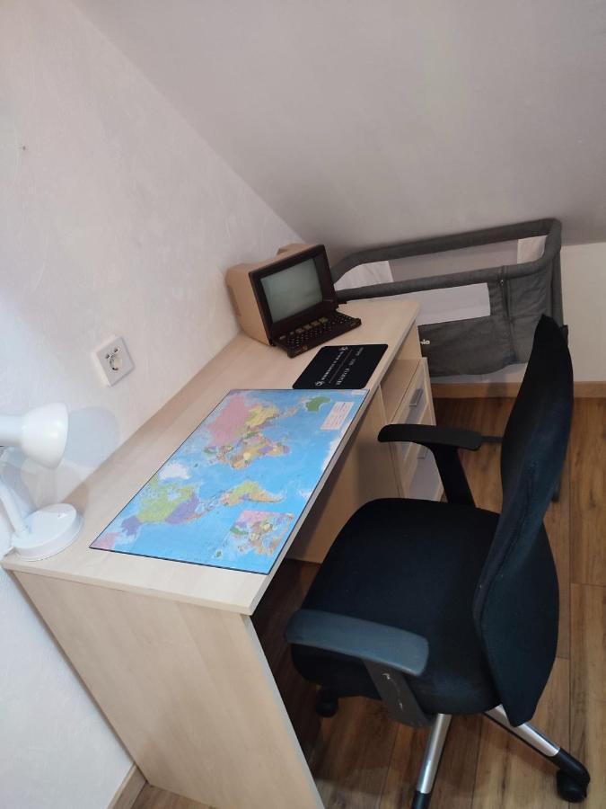 Hebergement Au Bercail Beaumont-sur-Sarthe Ngoại thất bức ảnh